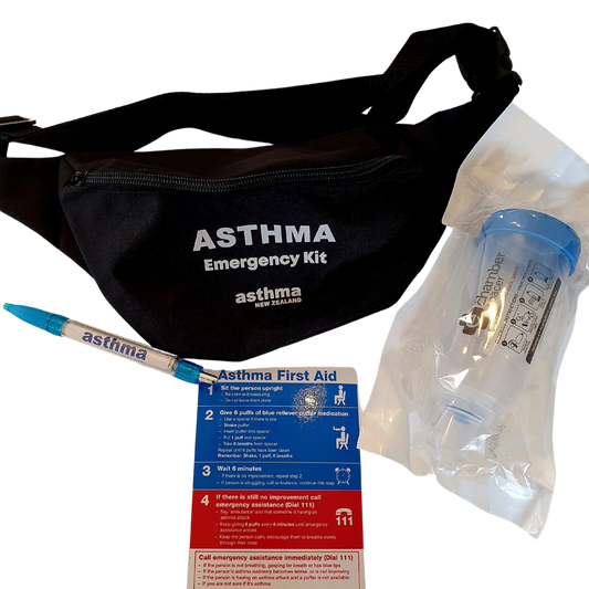 1375 New Zealand Schools Now Breathe Easier with Asthma NZ's Life-Saving Emergency Kits