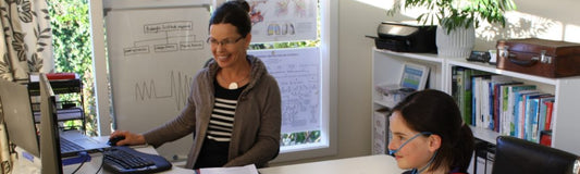 Breathing Educator Shares the Benefits of Breathing Retraining