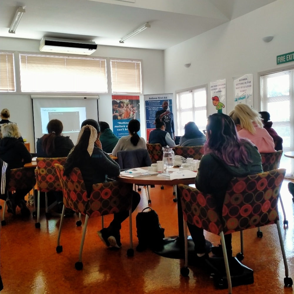 CARE Course - 11th August 2025