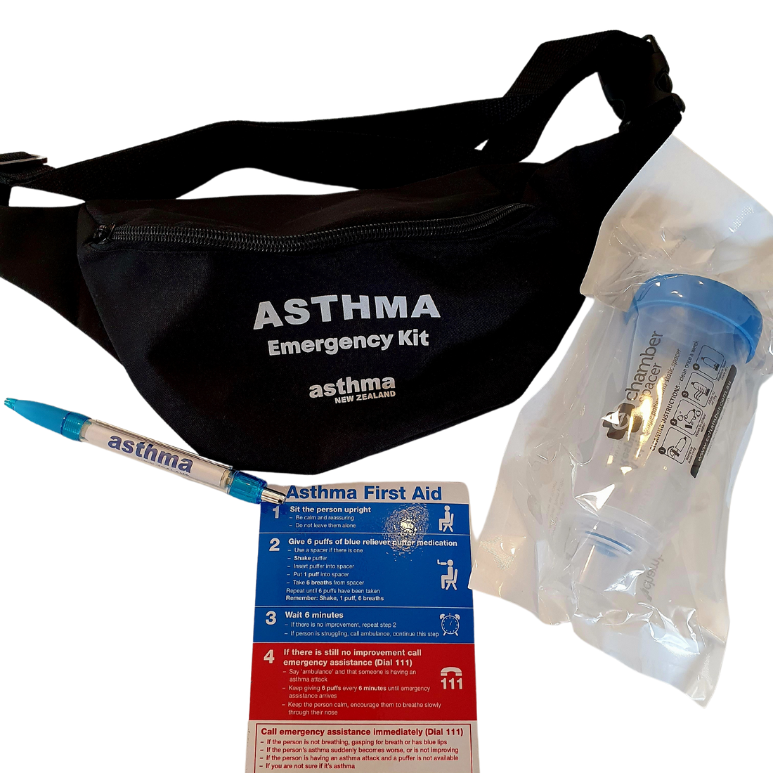 1450 New Zealand Schools Now Breathe Easier with Asthma NZ's Life-Saving Emergency Kits